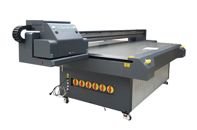 Glass UV printing machine