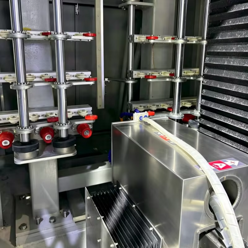 Multi-purpose single tool with inline connectivity for higher efficiency